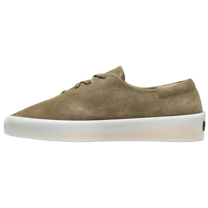 Мужские кеды Fear of God 101 (серые)