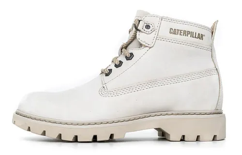 CAT Melody Outdoor Boots Women's Ecru