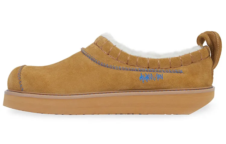 Ader Error Slip-On Loafers