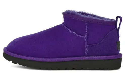 UGG Classic Ultra Mini 'Purple' Women's