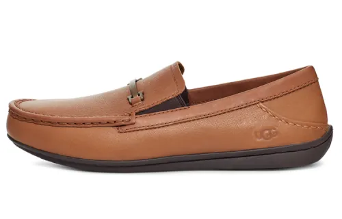 UGG Men's Casual Shoes Men's Low Top Chestnut