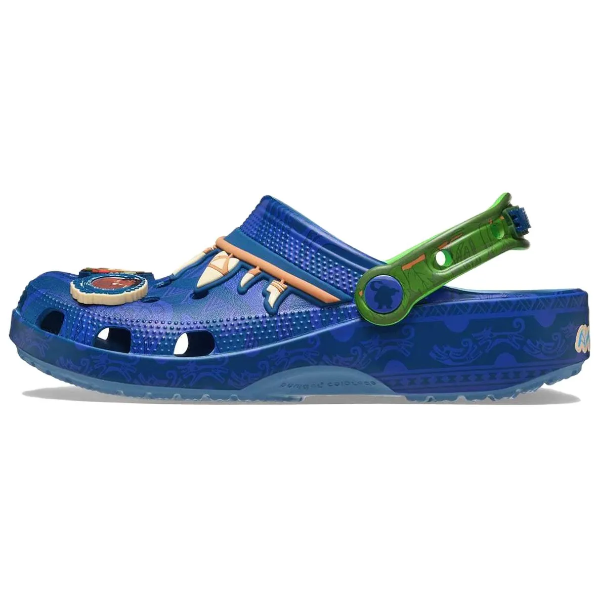 Crocs Classic Clog Disney Moana Maui