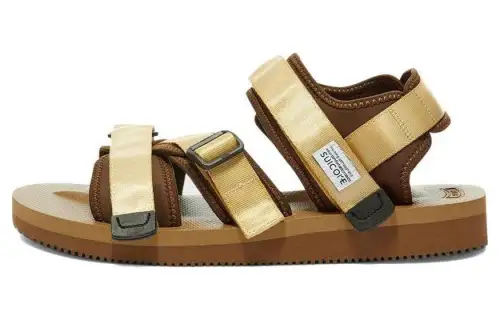 Suicoke KISEE-V 'Light Beige Brown'
