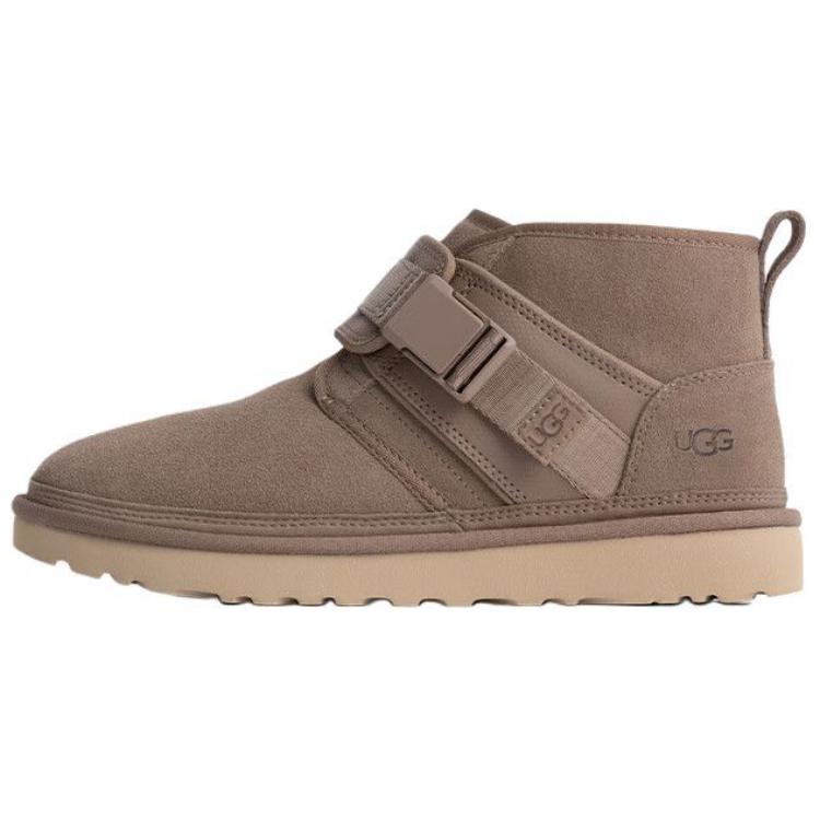Мужские ботинки UGG UGG (коричневые)
