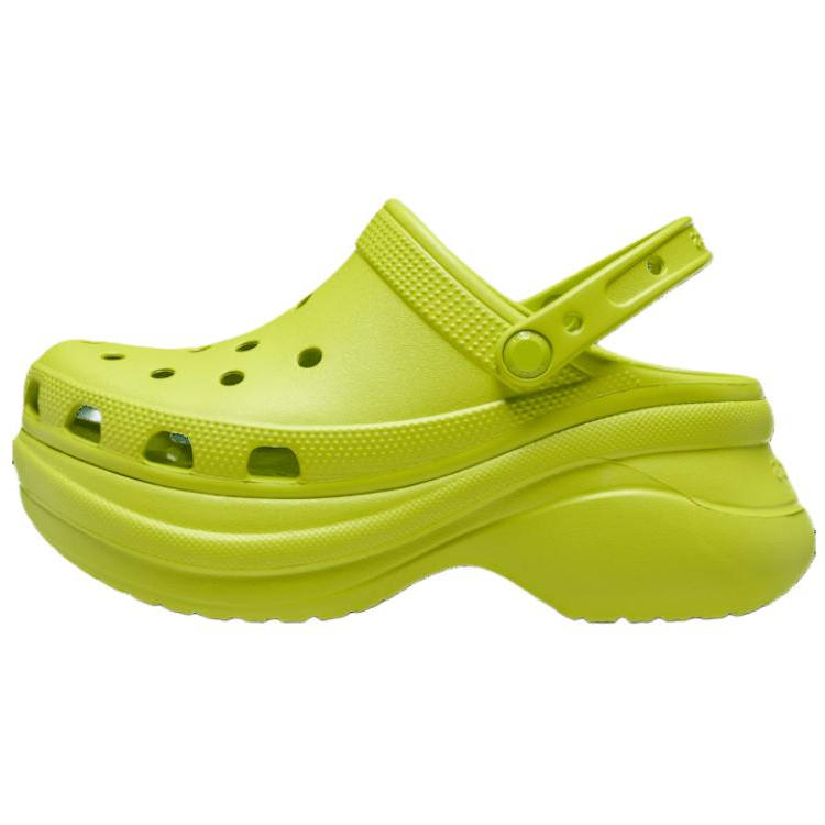 Женские сабо Crocs Bae Clog (зеленые)