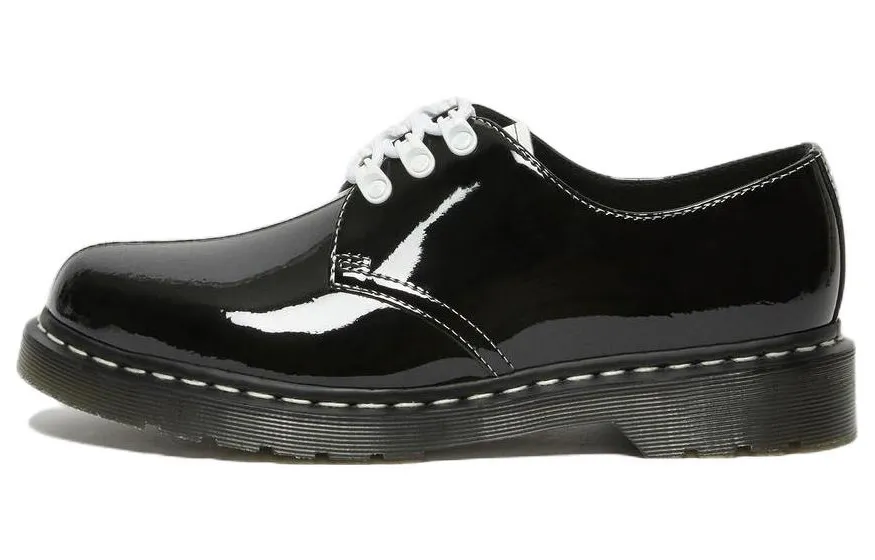 Dr. Martens 1461 Tokyo Patent Leather Oxford 'Black'