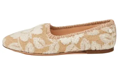 AGL Casual Single Shoes Women's Beige
