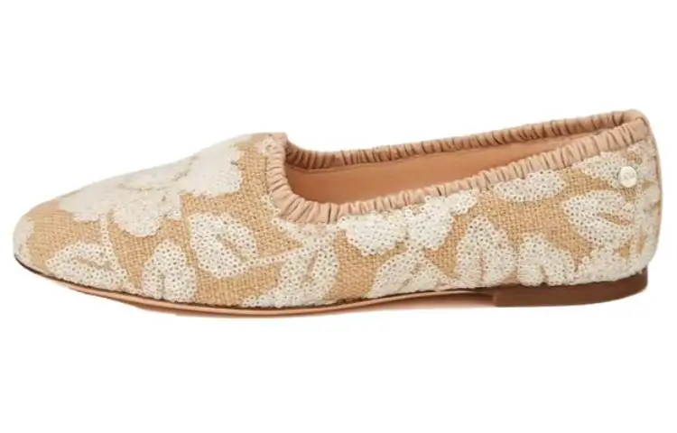 AGL Casual Single Shoes Women's Beige