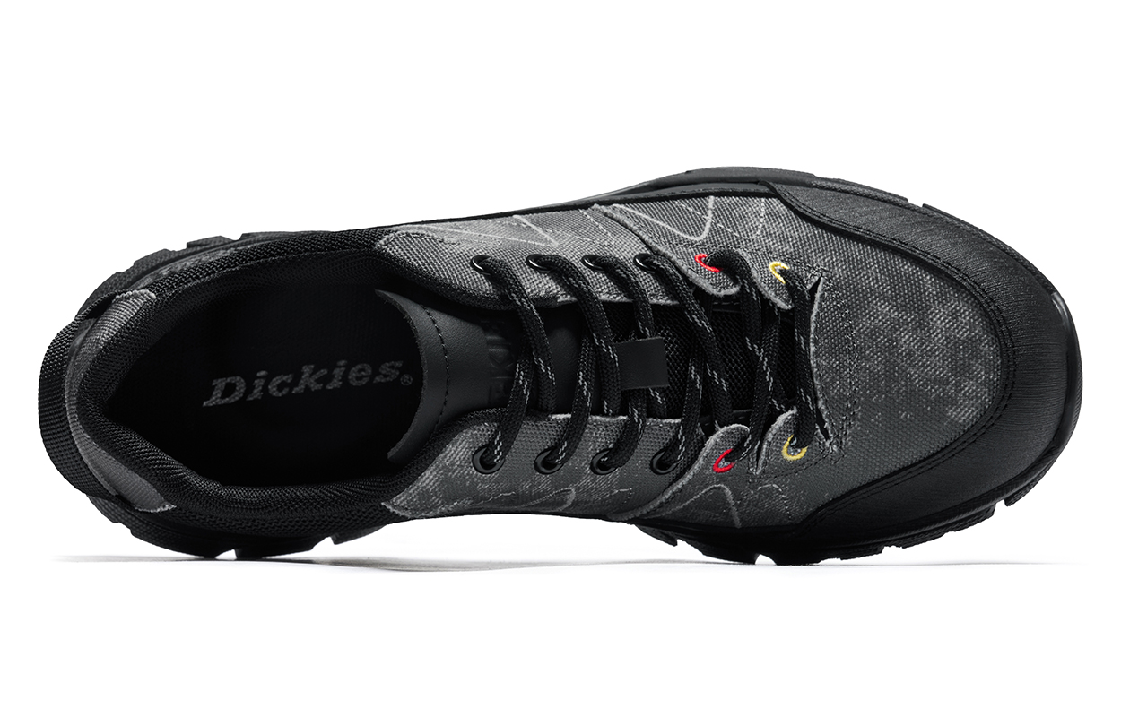 Dickies Textile, TPU Abrasion Resistant Abrasion Resistant Low top Outdoor Shoes Men’s Gray Green Black