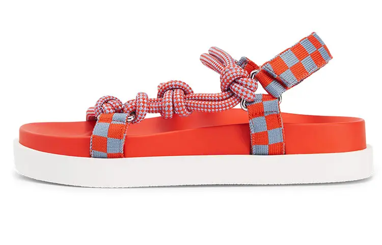 CHARLES&KEITH Casual Sandal Women's Orange