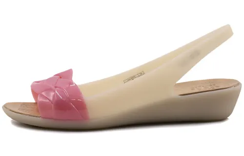 Crocs Isabella 'Beige Pink' Women's