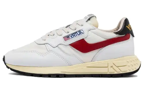 AUTRY Reelwind Leather Sneakers