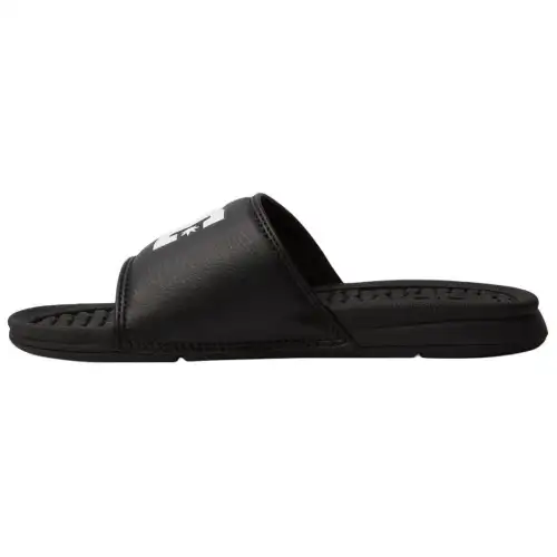 DC Shoes EVA Abrasion Resistant Slide Slippers Women's Black