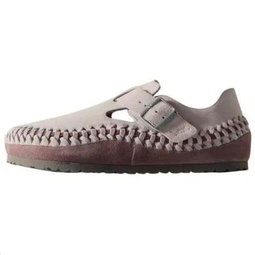 Birkenstock Kith x Birkenstock London Braided 'Lilac Ash'
