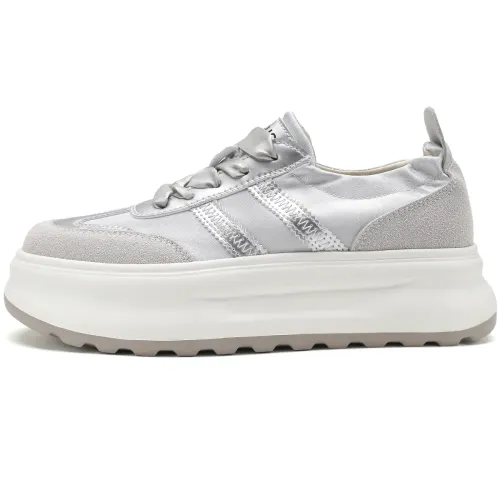 D FUSE SCANDINAVIA Slip Resistant, Abrasion Resistant, Lightweight Low top Casual Shoes Women's