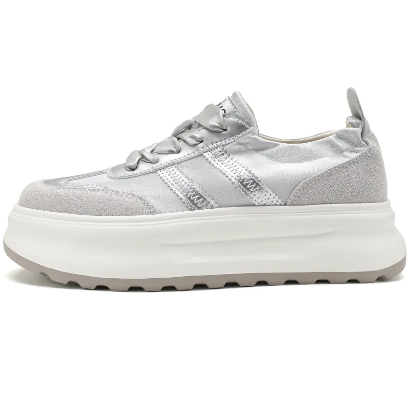 D FUSE SCANDINAVIA Slip Resistant, Abrasion Resistant, Lightweight Low top Casual Shoes Women's