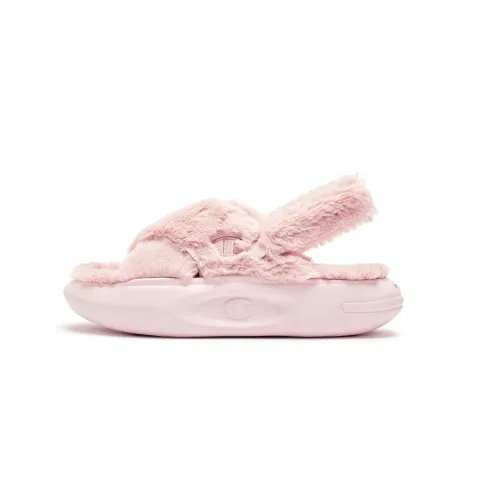 Champion Slide Slippers Women's Pink