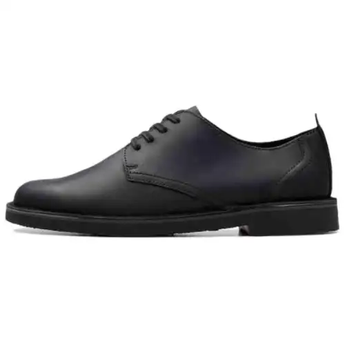 Clarks Casual Shoes Men's Black