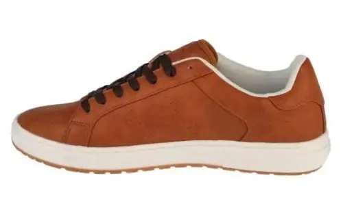 Levis Cushioning Abrasion Resistant Slip Resistant Low top Casual Shoes Men's Brown