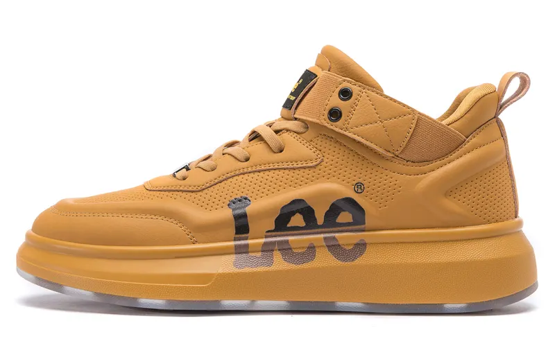 Lee Mid top Skateboard Shoes Men's
