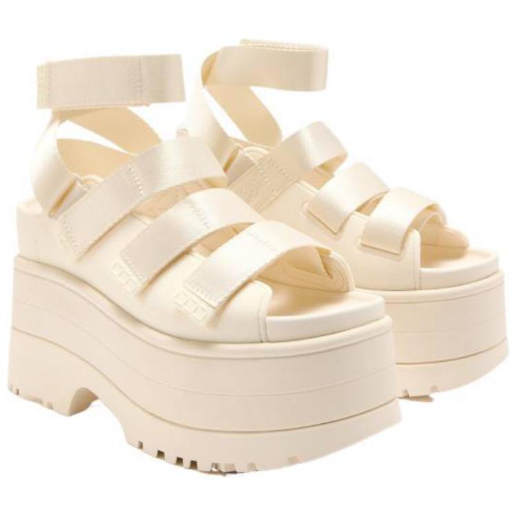 UGG Roman Sandals 7.5cm Women's Beige