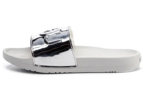 UGG Royale Slide Slippers Women's Silver