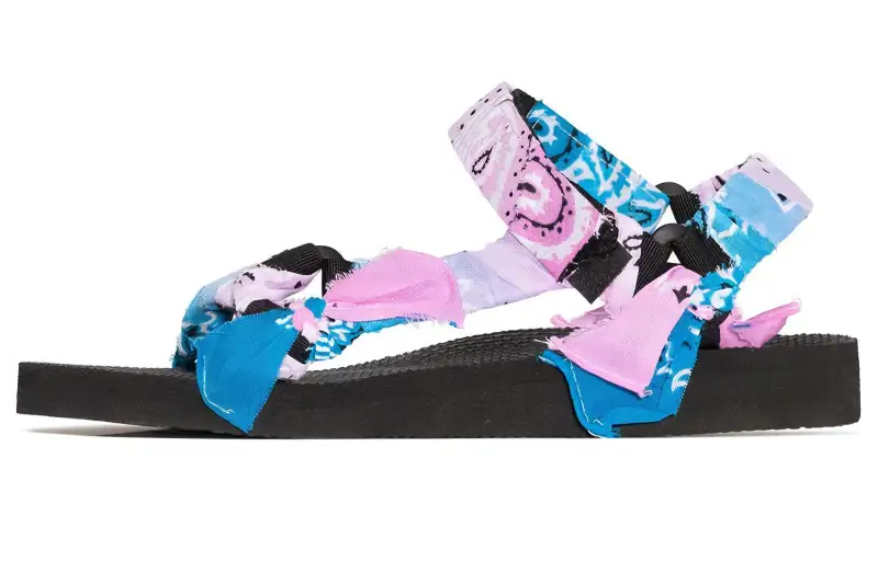 Arizona Love Sandal Women's Blue Pink