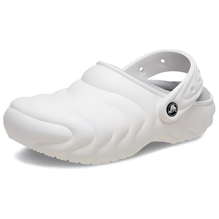 Сабо Crocs Crocs (белые)