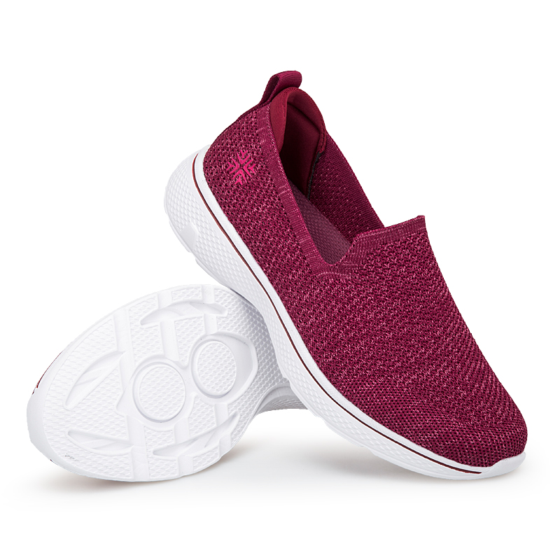 RONGSHI Fabric Low top Casual Shoes Women’s