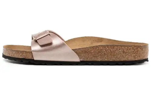 Birkenstock Madrid Logo-debossed Sandals