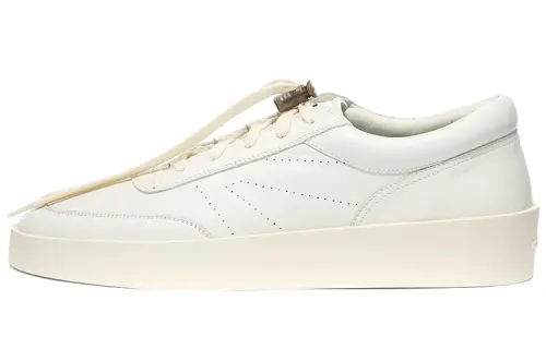 Fear Of God Stylish Skateboarding Shoes Men's White