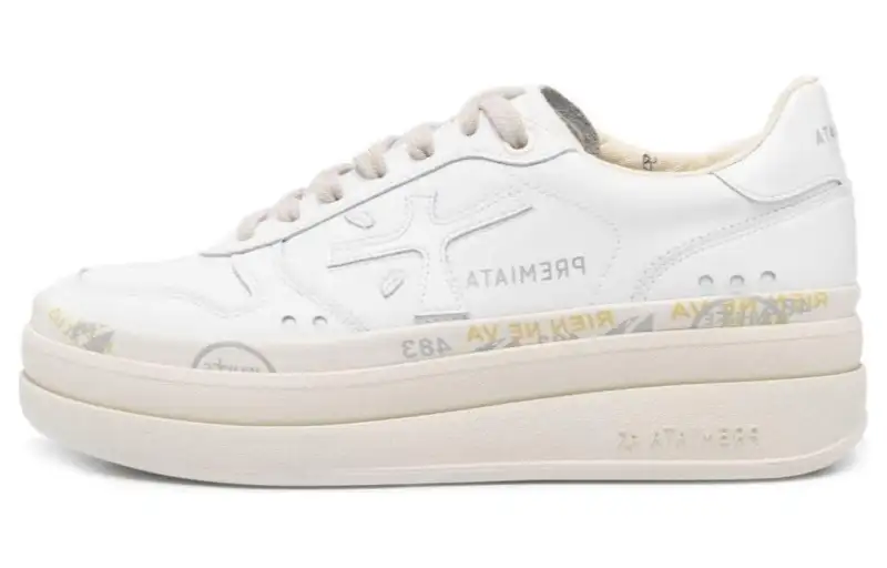 PREMIATA Micol Lace Up Sneakers Women's