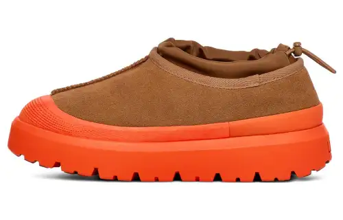 UGG Tasman Weather Hybrid Slipper Chestnut Orange