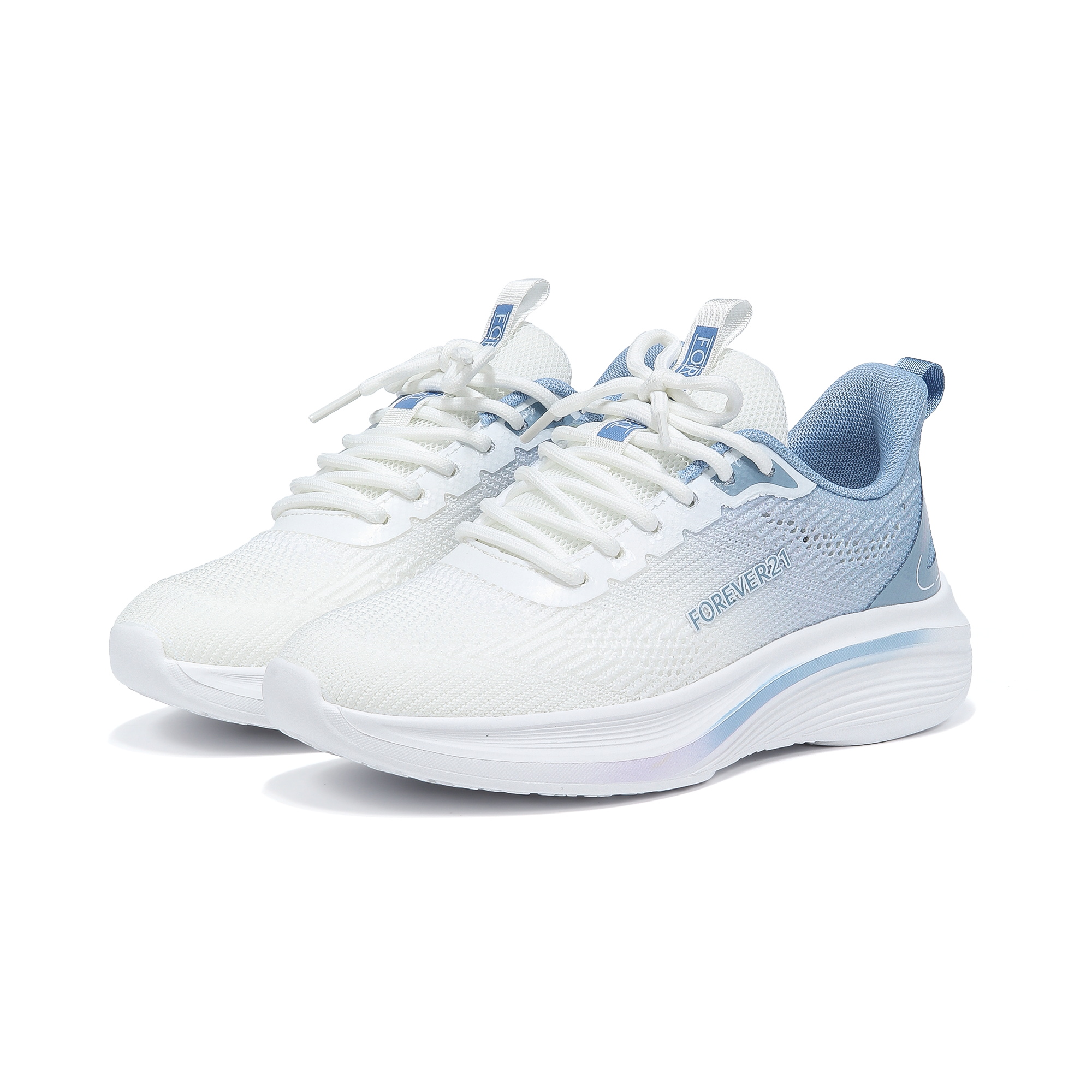 FOREVER 21 Cushioning Slip Resistant Abrasion Resistant Breathable Support