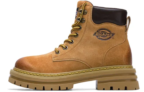 Dickies Outdoor Boots Women's Earth Yellow