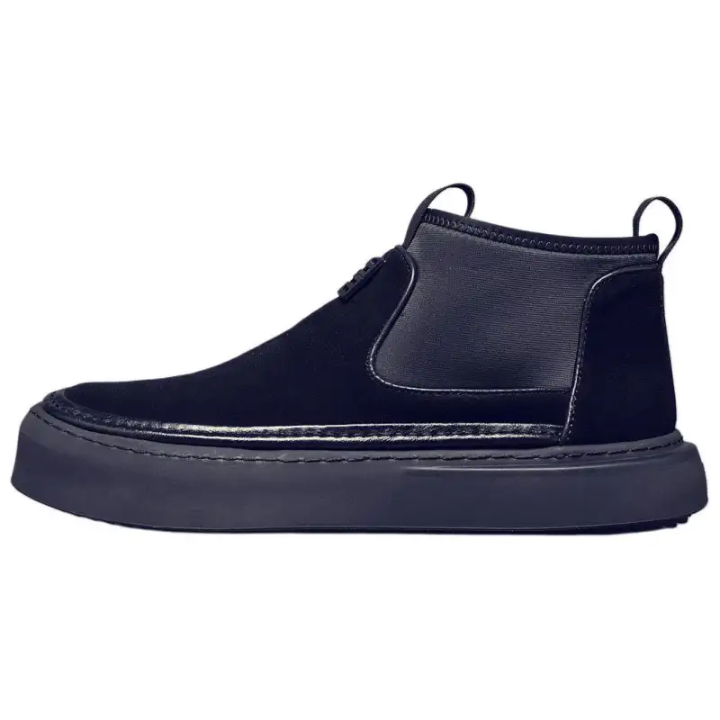 JANE HARLOW Men's Casual Shoes Men's Black