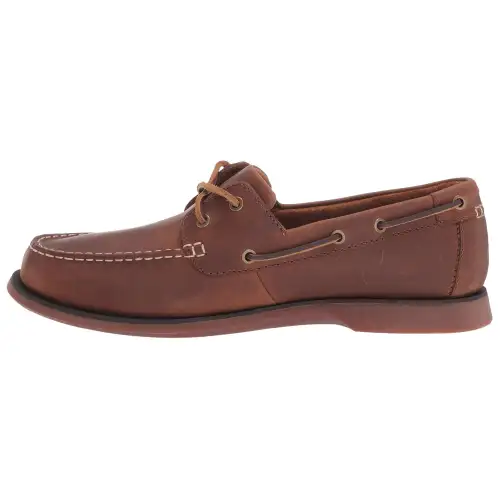 Clarks Leather Casual Shoes Men's Brown