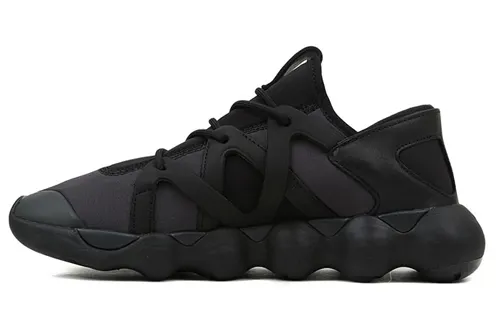 Kyujo Y-3 Y-3 Low 'Black'