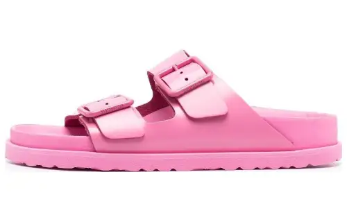 Birkenstock Arizona Double Buckled Slip-On Slides Women's