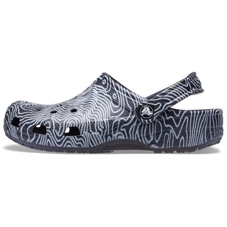 Crocs Clogs Unisex Dark Marine Blue