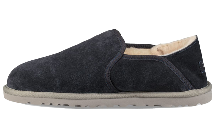 UGG Kenton Slipper Minimalistic Cozy Athleisure Casual Sports Shoe Blue