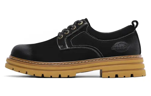 Dickies Work Boots Men's Low Top Black