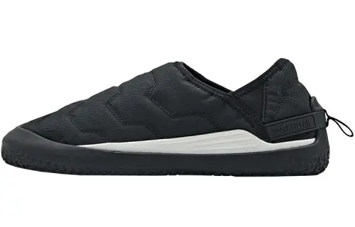 CAT Casual Shoes Unisex Low Top Black
