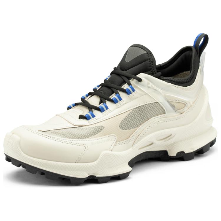 Ecco Striding C Biom C Trail Cow Leather Minimalist Fashion Cushioning Slip Resistant Low top Outdoor Shoes Men’s