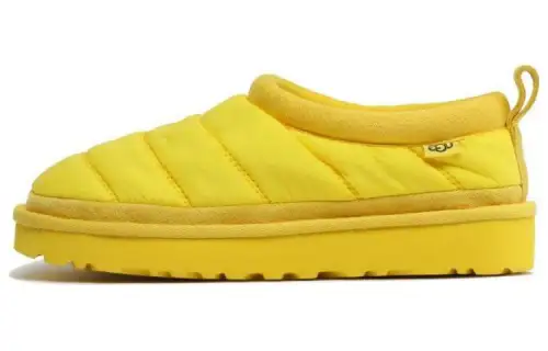 UGG Suede Casual Shoes Women's Canary Yellow