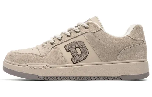 Dickies Low top Skateboard Shoes Men's Khaki