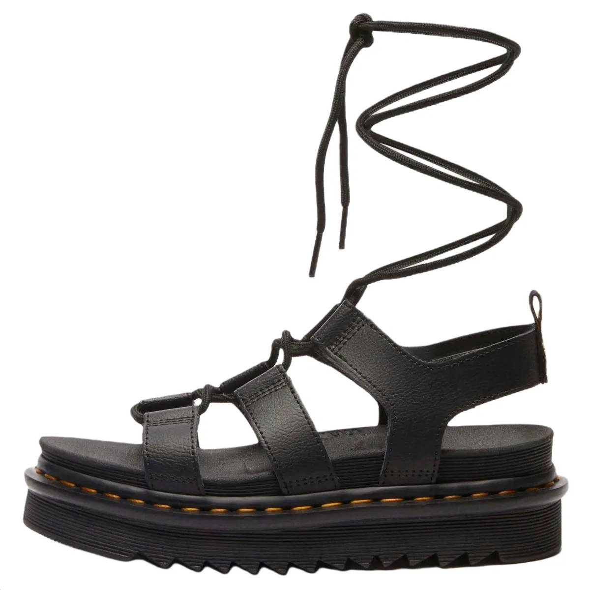 Dr.Martens Nartilla Athena Roman Sandals Women's Black