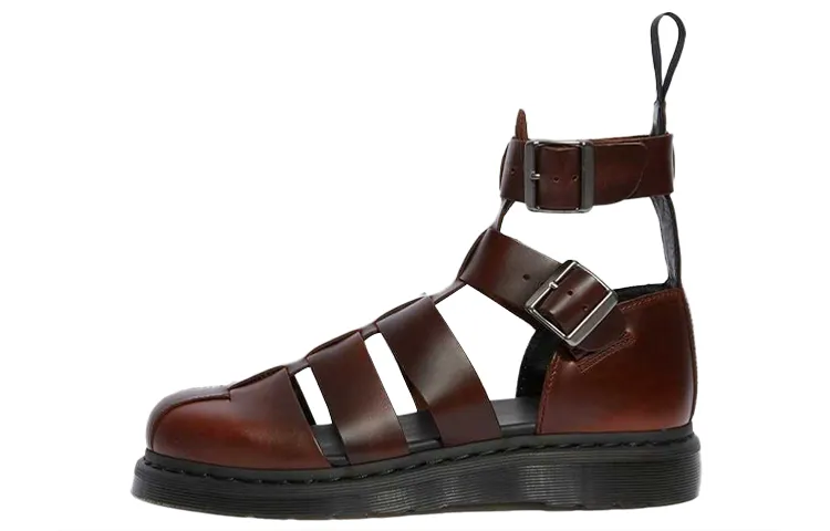 Dr.Martens Geraldo Sandal Unisex Brown