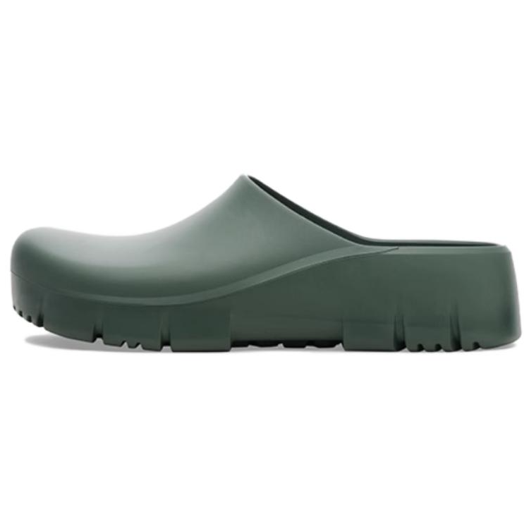 Сабо Birkenstock 1025957 (зеленые)