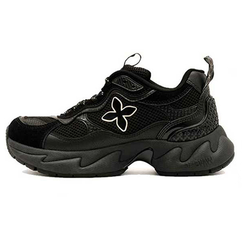 SMFK Low top Running Shoes Women's Dark Chocolate